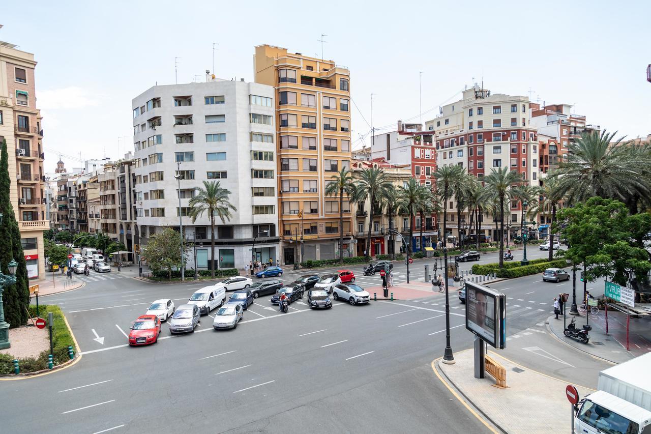 My Loft 4 You Gran Via Βαλένθια Εξωτερικό φωτογραφία