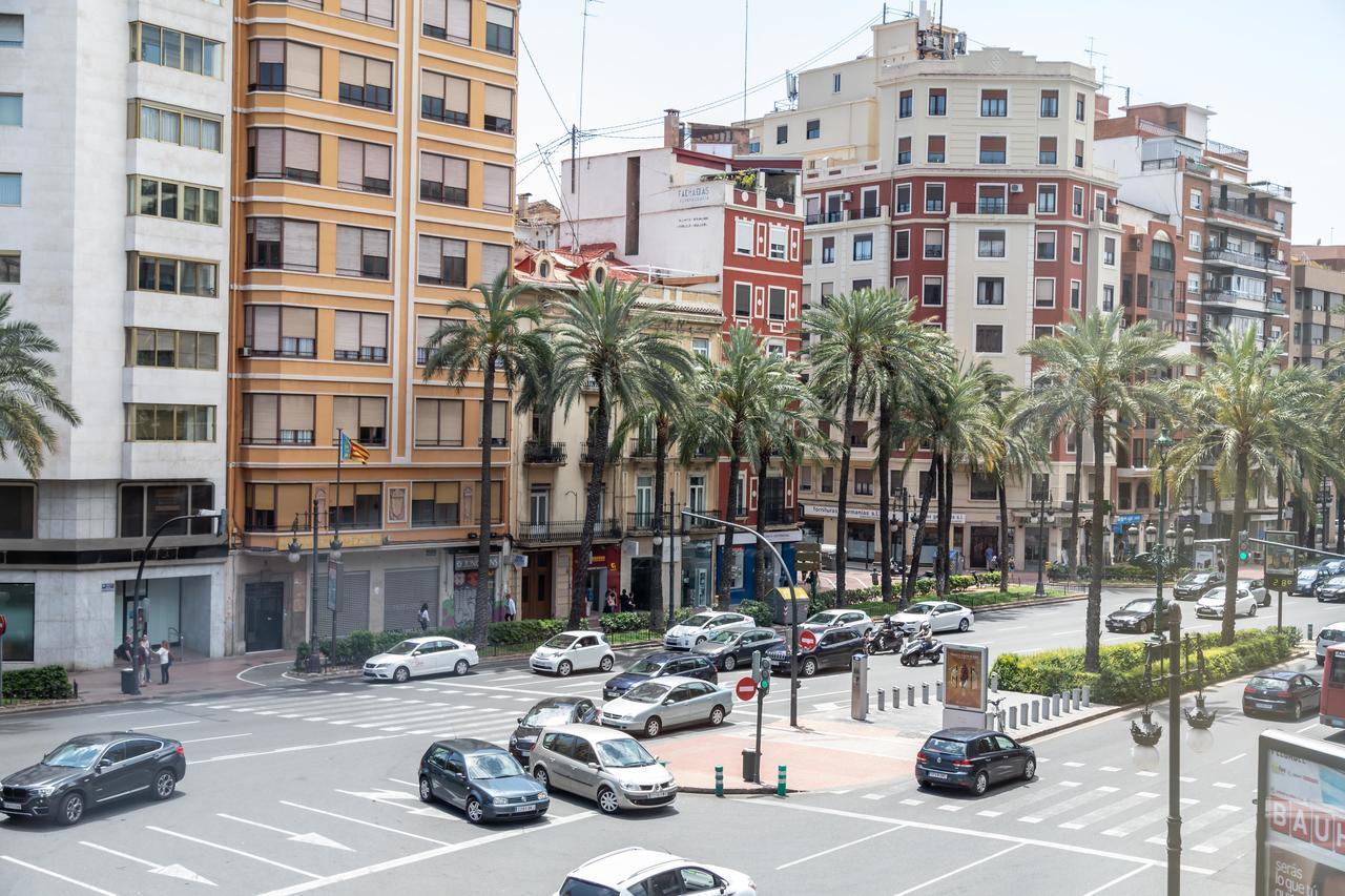 My Loft 4 You Gran Via Βαλένθια Εξωτερικό φωτογραφία